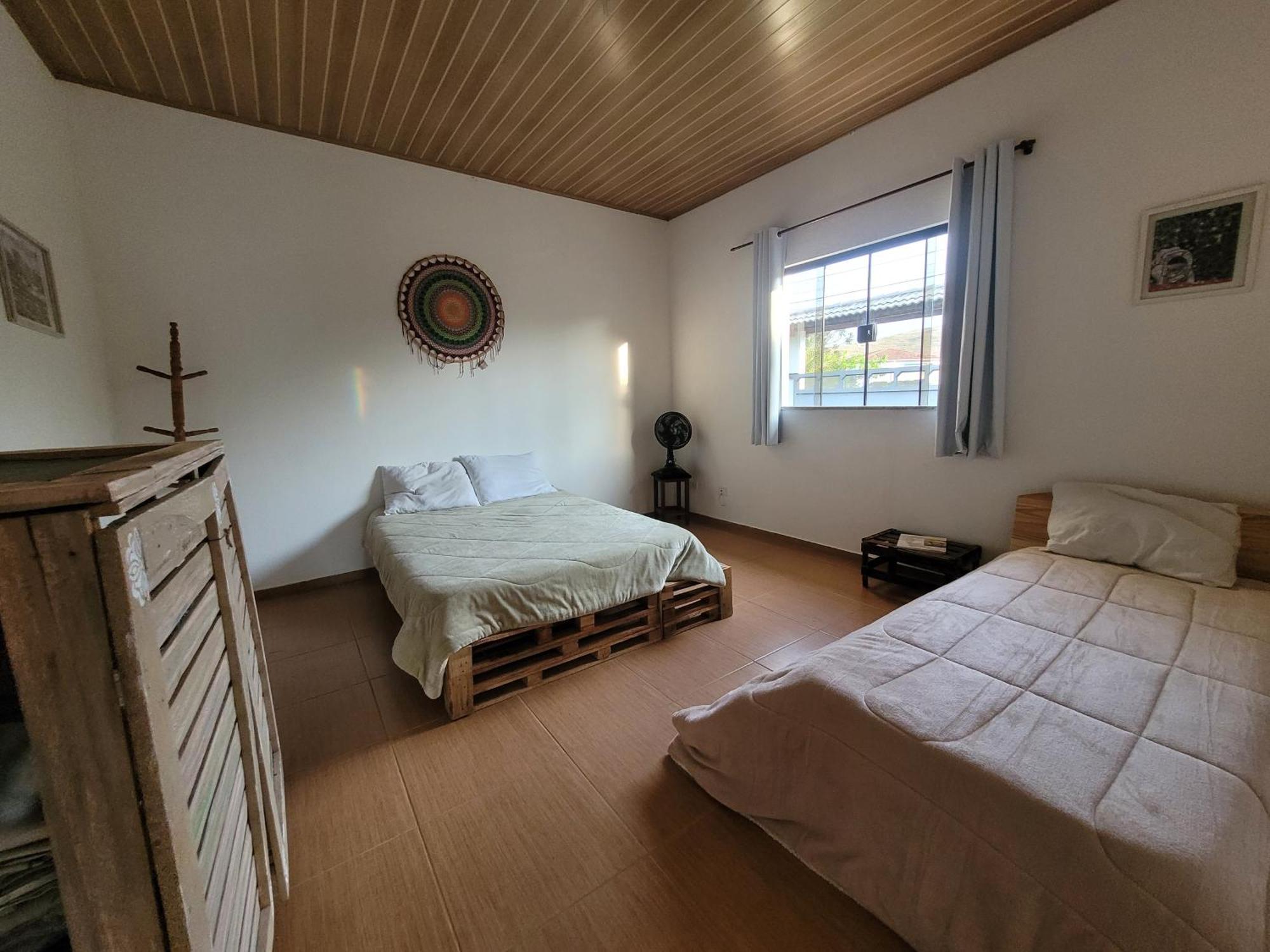 Ecovilab Homestay Guaratingueta