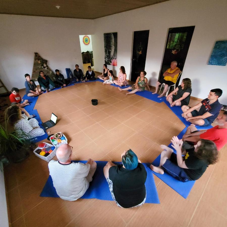 Ecovilab Homestay Guaratingueta