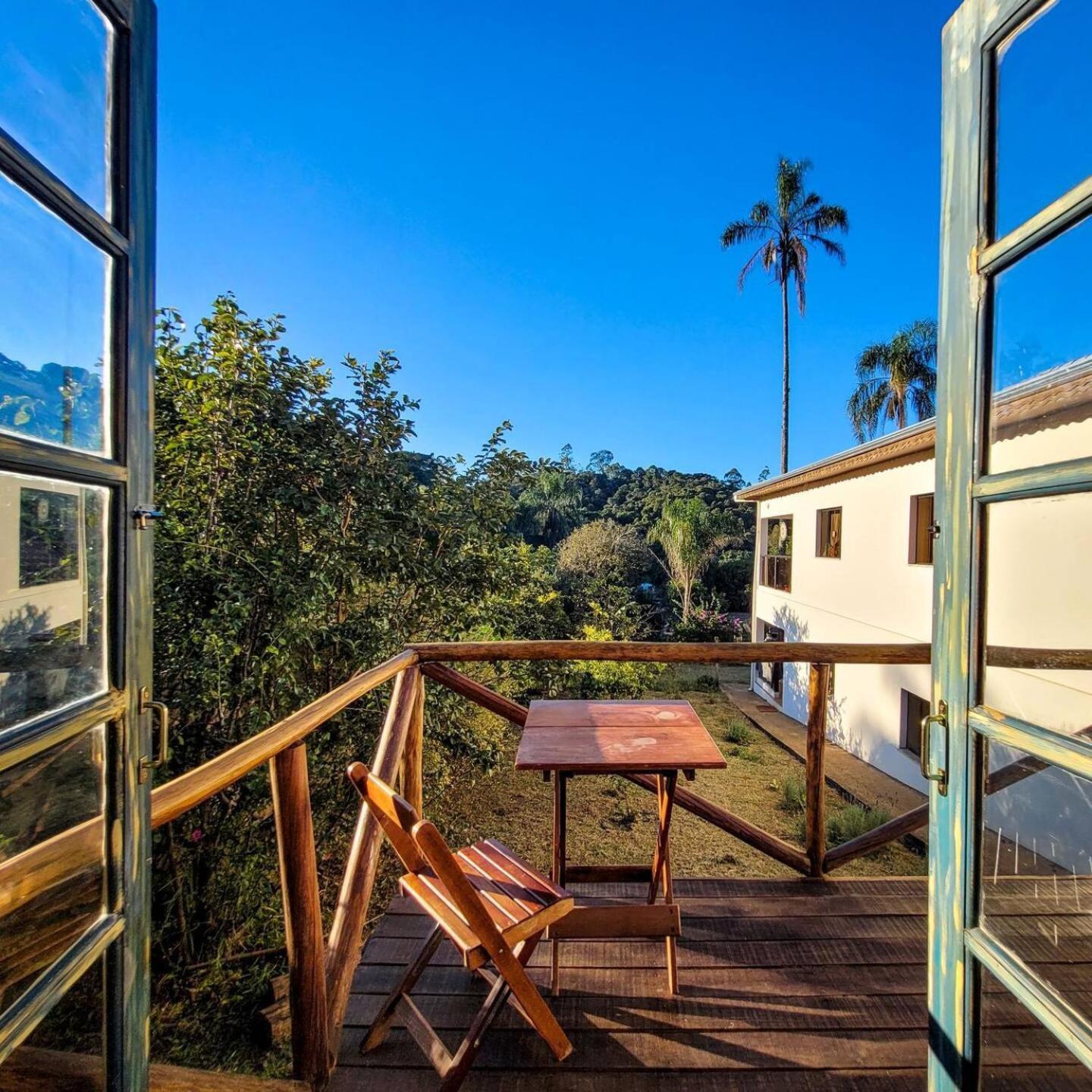 Homestay Ecovilab Guaratingueta